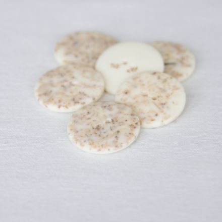Galanterie: Knoflík plastový