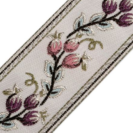 Galanterie: Vzorovka / metráž šíře 60 cm (1m)