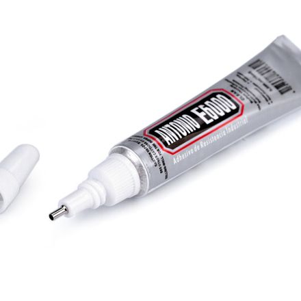 Galanterie: Lepidlo na šperky 10 ml