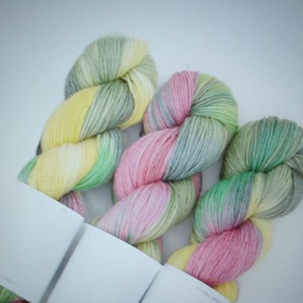 Galanterie: Pletací příze 100 g