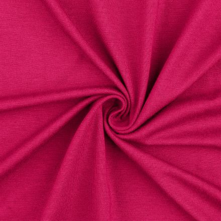 Metráž: Viskózový úplet šíře 150 cm - pink