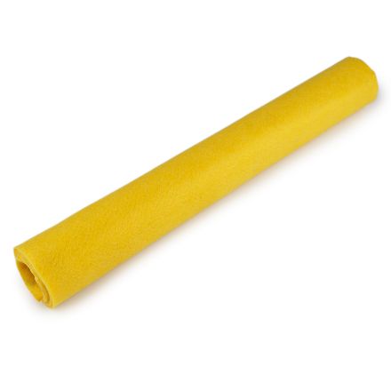 Galanterie: Filc / plsť na roli 45x100 cm - žlutá