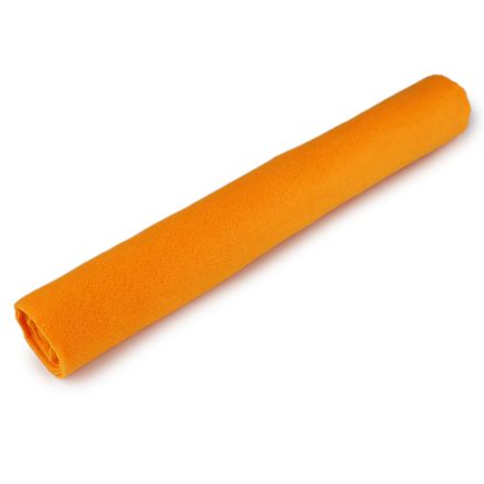 Galanterie: Filc / plsť na roli 45x100 cm - oranžová