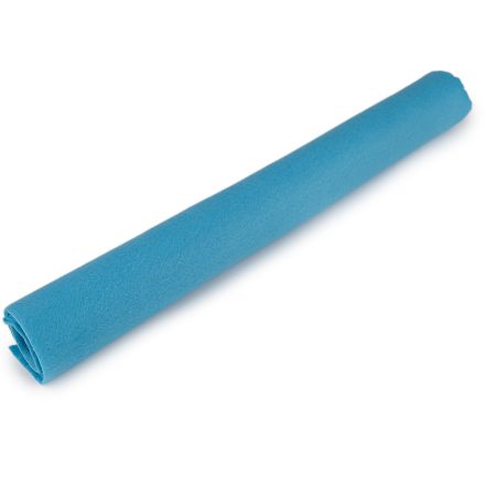 Galanterie: Filc / plsť na roli 45x100 cm - modrá 