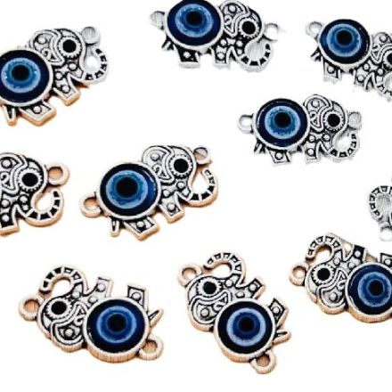 Galanterie: Přívěsek 23x15 mm 23x13 mm (1ks)